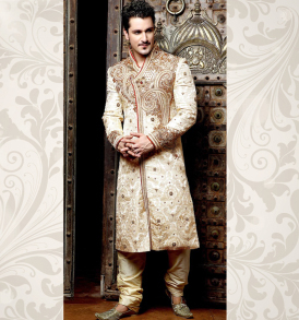 Wedding Sherwani