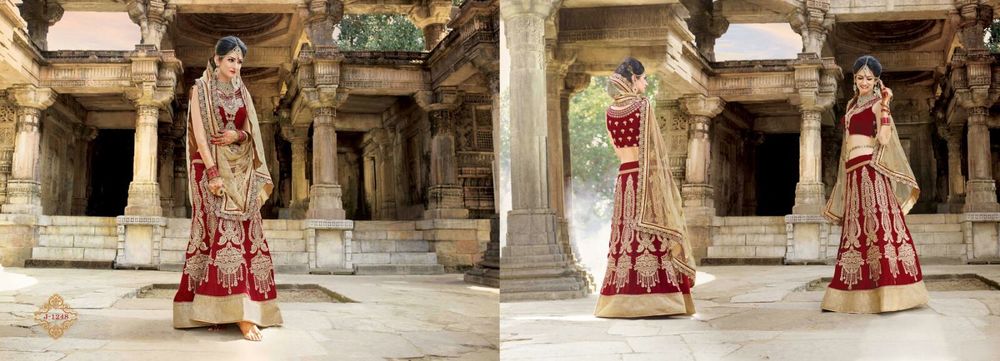 Bridal Lehenga Choli