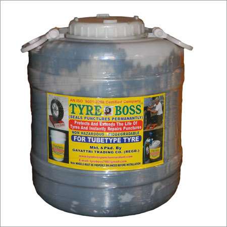 Heavy Duty Tyre Sealant