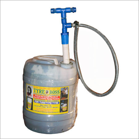 Bike Tyre Boss Puncture Sealant