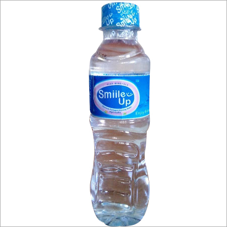 Packaged Drinking Water Bottle