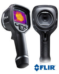 Lightweight Thermal Imaging Camera with 80 x 60 IR Resolution