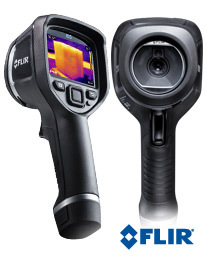 Lightweight Thermal Imaging Camera with 120 x 90 IR Resolution
