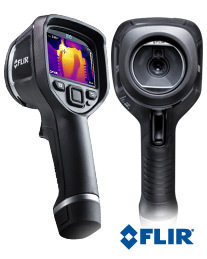 Lightweight Thermal Imaging Camera with 320 x 240 IR Resolution