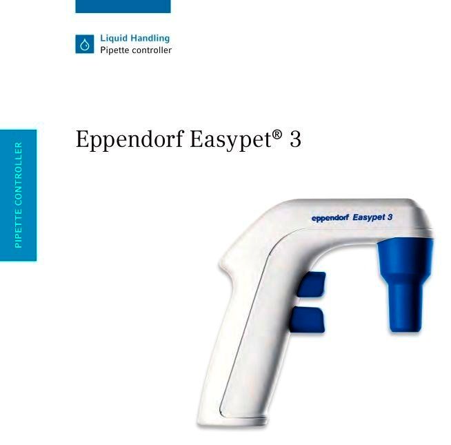 Eppendorf Easypet