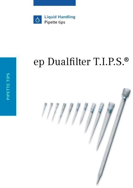 Eppendorf ep Dualfilter T.I.P.S