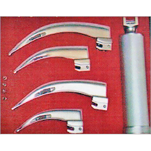 Laryngoscope Blades