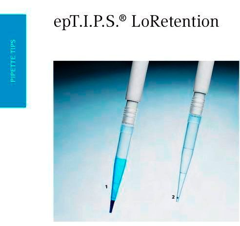 Eppendorf Ept.I.P.S. Loretention