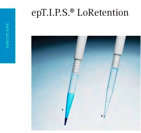 Eppendorf epT.I.P.S. LoRetention