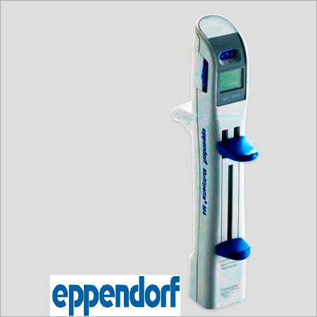 Eppendorf Multipette M4