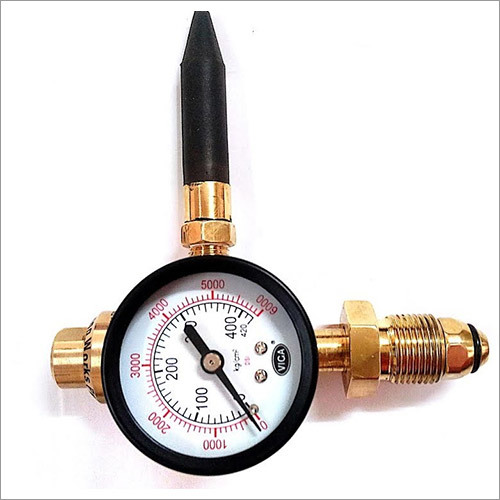 Balloon Inflator Regulator