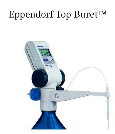 Eppendorf Top Buret