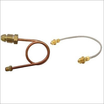 Copper Pigtail