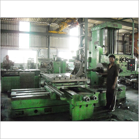 Boring Machine Job Work