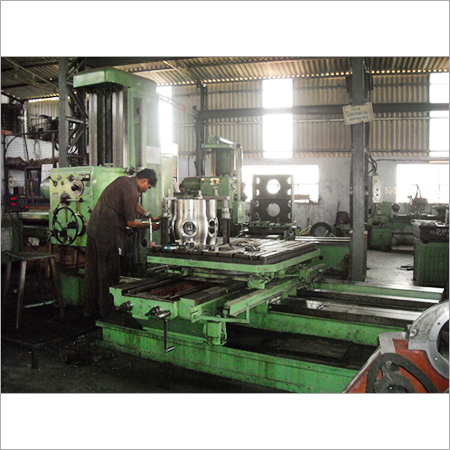 Horizontal Boring Service
