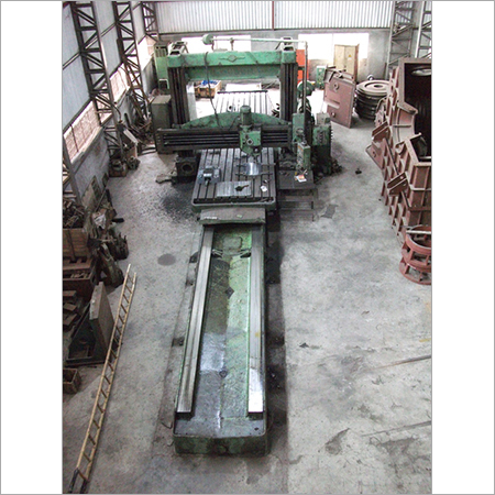 Milling Machine Job Work