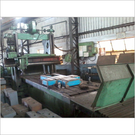 Heavy Duty Machining Job Work