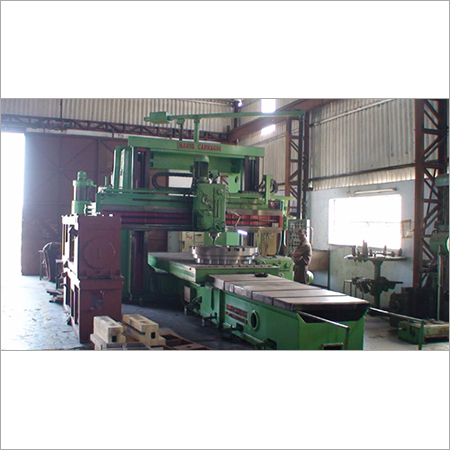 Plano Milling Job Work
