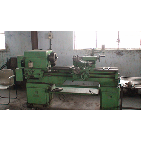 Lathe Machine Job Work