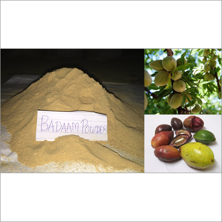 Badam Powder