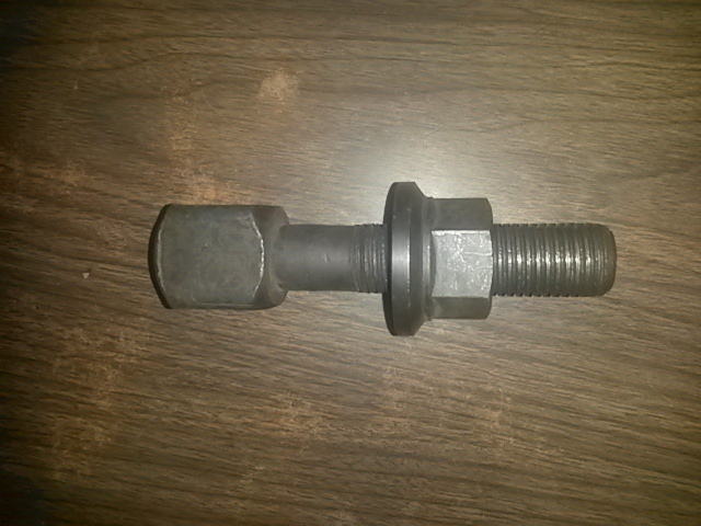 Anchor Bolts
