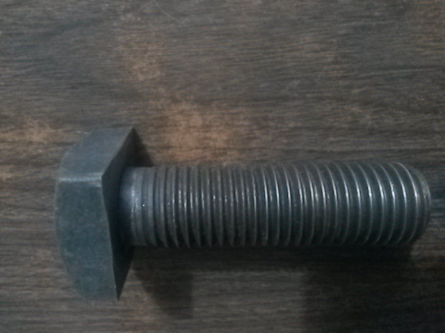 Square Bolts
