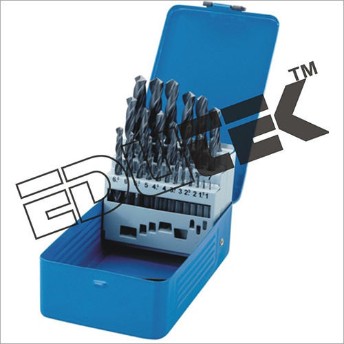 Twist Drill Set