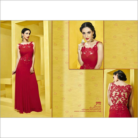 Party wear Kurtis