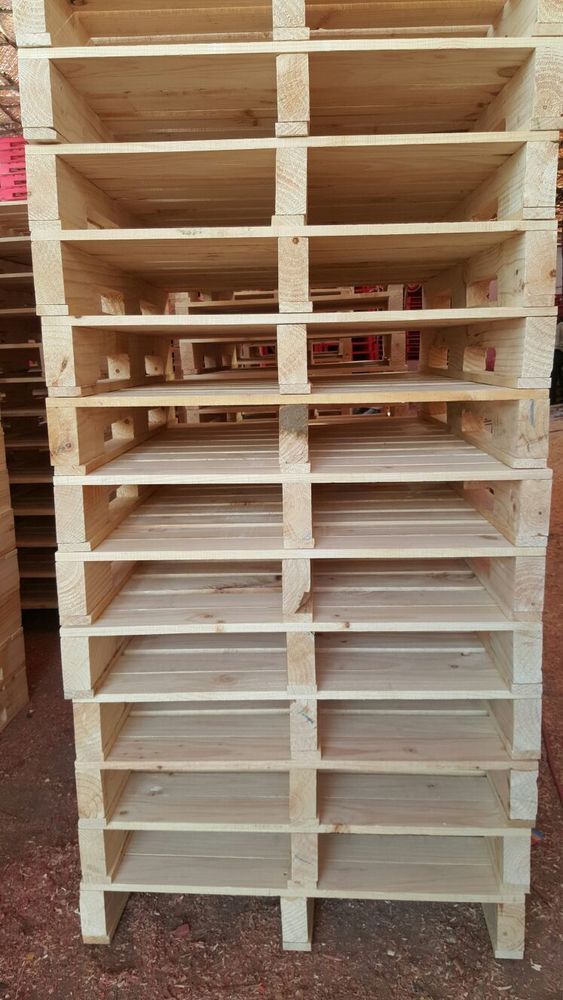 pallets suppliers
