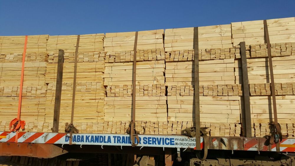 pallets suppliers India