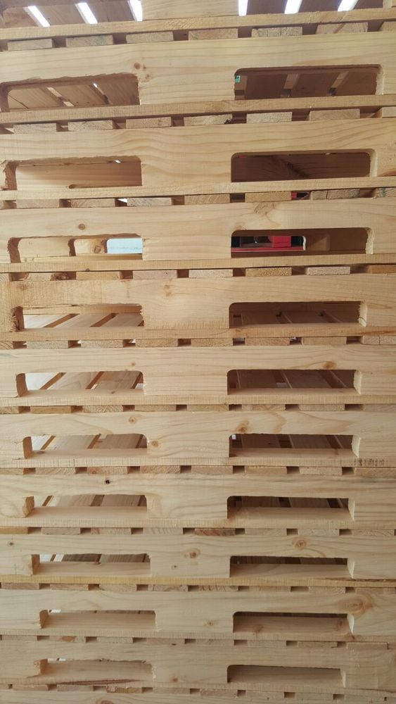 wood pallets manufacturer India