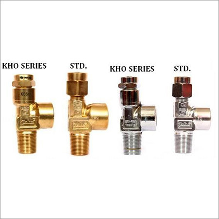 Welding Oxygen Cylinder Valve