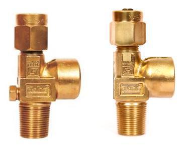 Brass Gas Cylinder Valve