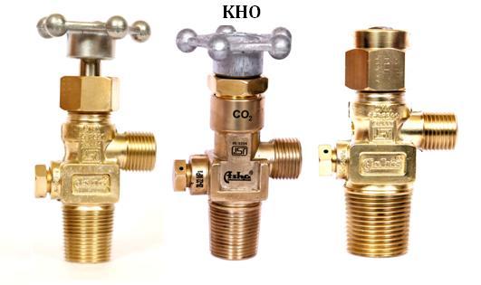 Carbondioxide Valve