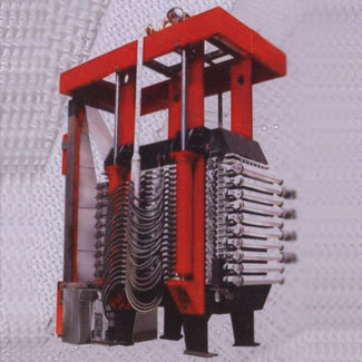 Vertical Belt Press