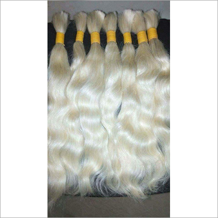 Coloured Remy Hair 613