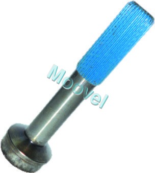 Silver Rear Teeth
