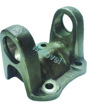 Silver Flange Yoke Cross Holder