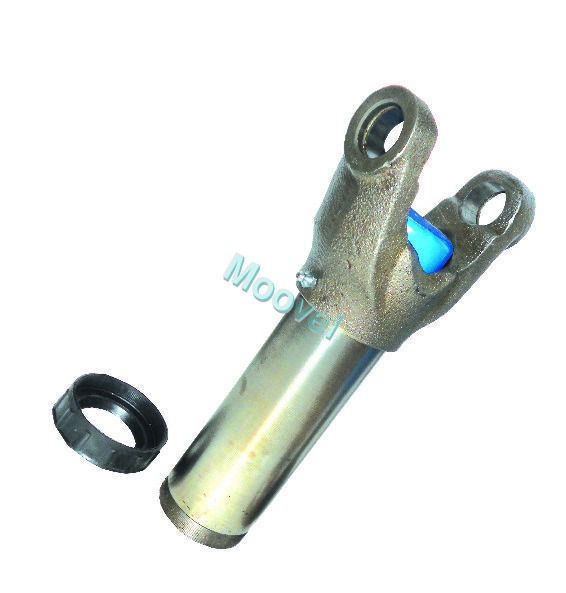 Silver Sleeve Yoke