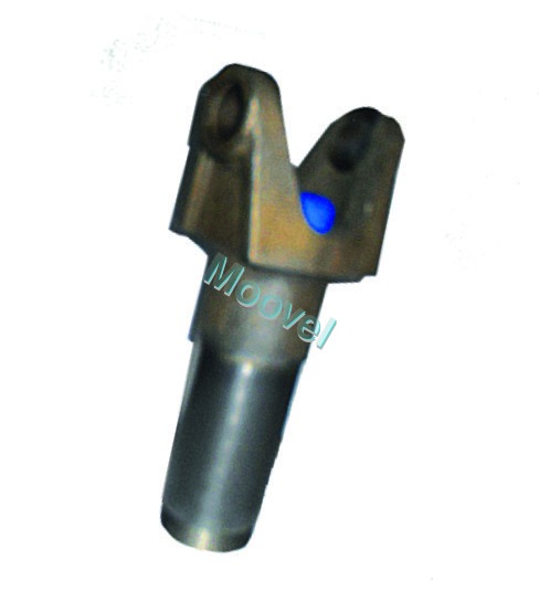 Silver And Black Sleeve Yoke