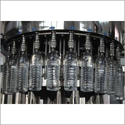 Bottle Filling Plants