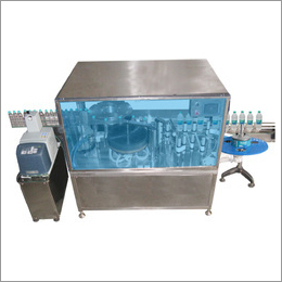 Bottle Labeling Machine