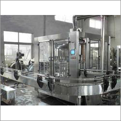 Bottling Plant Installation