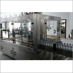 Bottle Rinsing Machine