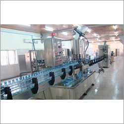 Bottle Filling Equipments