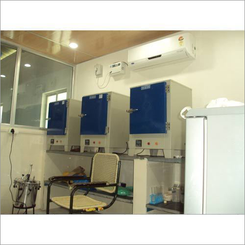 IS 14543 Laboratory Set up