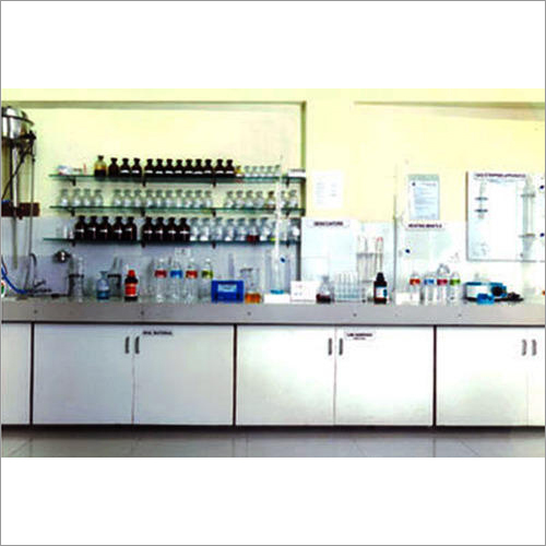 Natural Mineral Water Laboratory