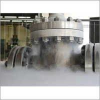 Cryogenic Grinding Plant