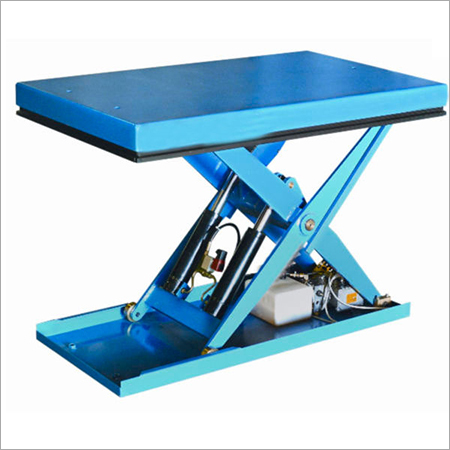 Hydraulic Scissor Lift