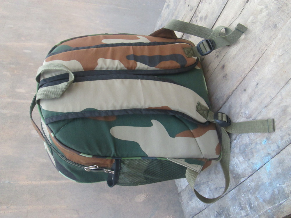 MILLITARY PITHU BAG